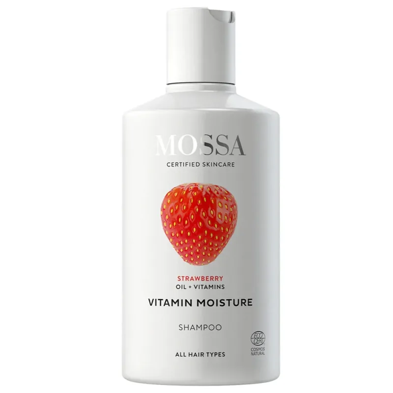 Löytö Mossa Vitamin Moisture Shampoo