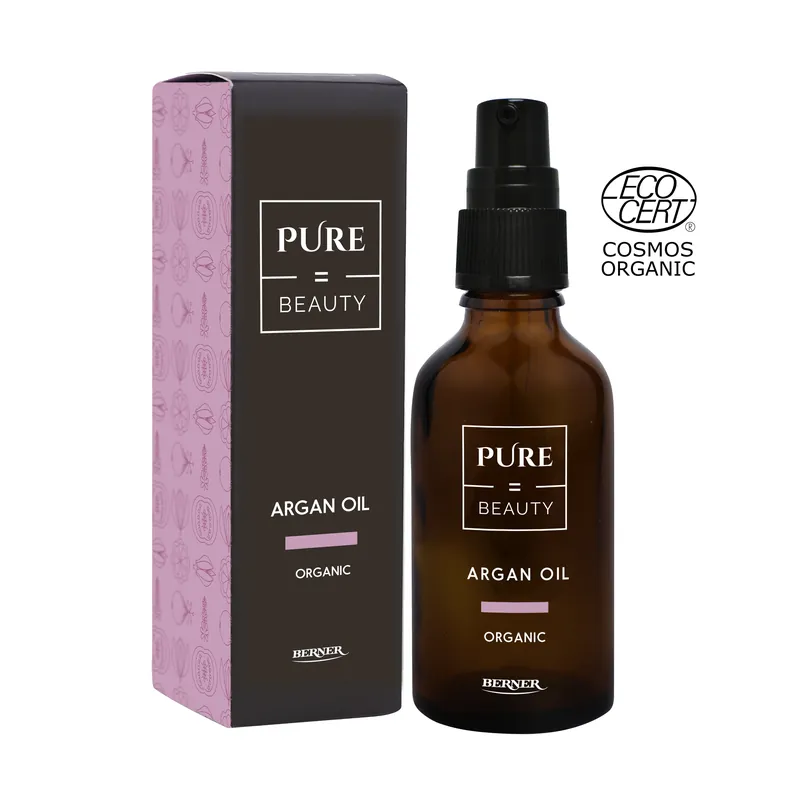 Heti Saatavilla Pure=Beauty Arganöljy