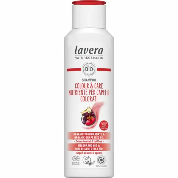 Tilaa Heti Lavera Colour & Care Shampoo