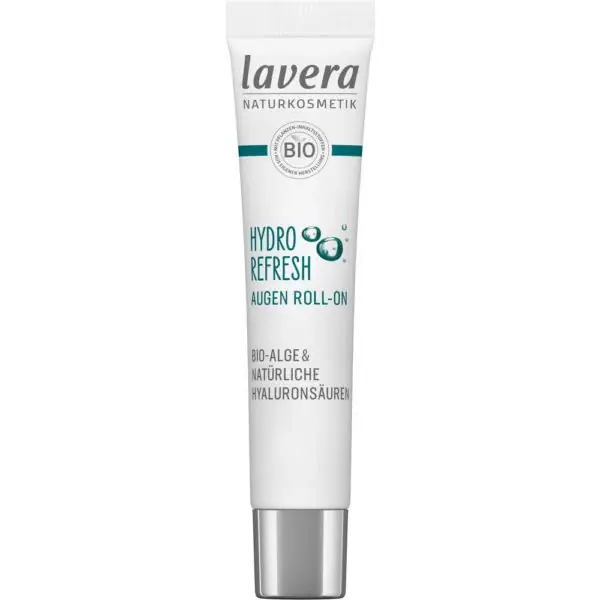 Lavera Hydro Refresh Silmänympärysvoide Roll-On Uusi Kokoelma