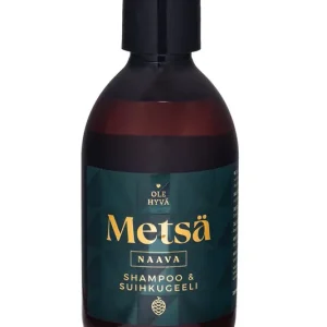 Ole Hyvä Naava Shampoo & Suihkugeeli Halpa Hinta