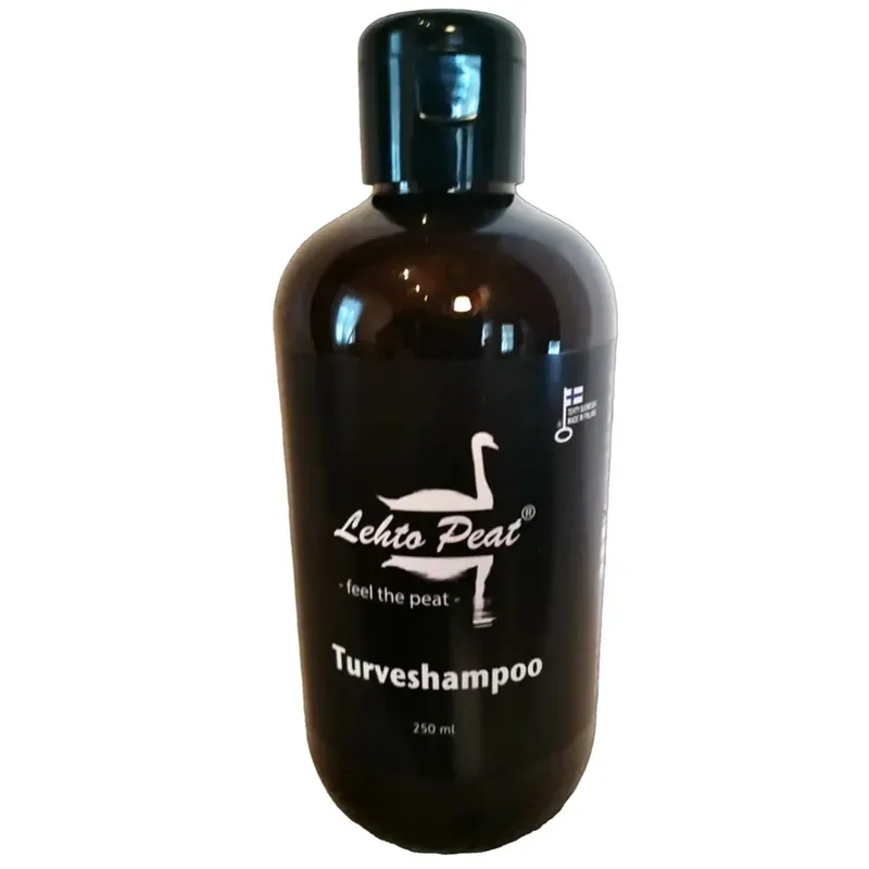 Merkkituote Lehtopeat Hoitoturve Rosmariini Shampoo