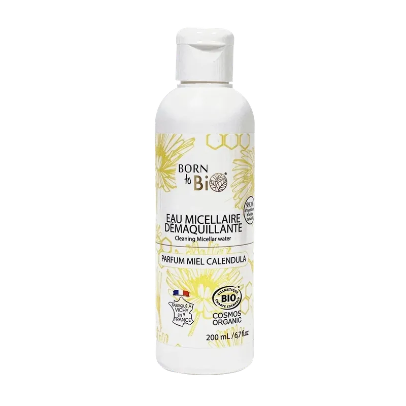 Osta Tänään Born to Bio Micellar Water for Sensitive Skin