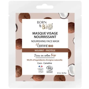 Born to Bio Nourishing Face Sheet Mask Tarjoushinta
