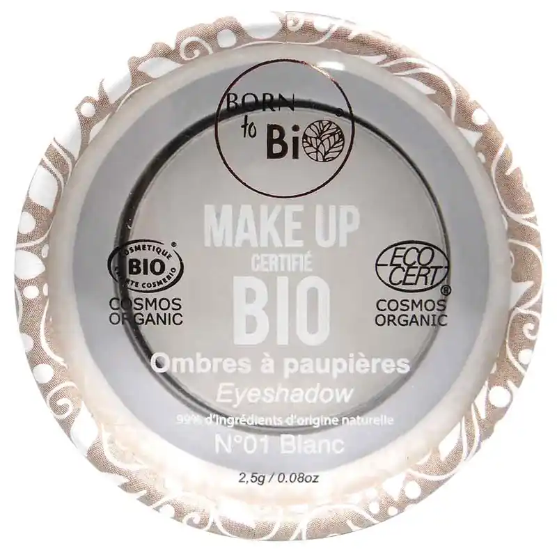 Viimeinen Mahdollisuus Born to Bio Organic Eye Shadow