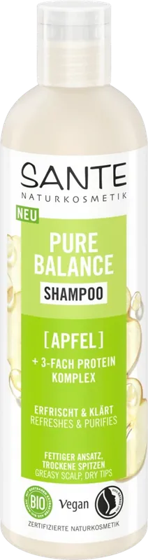 Flash-Tarjous Sante Pure Balance Shampoo