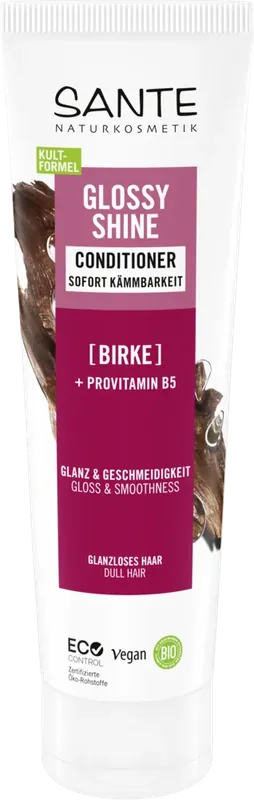 Tukkuhinta Sante Glossy Shine Hoitoaine