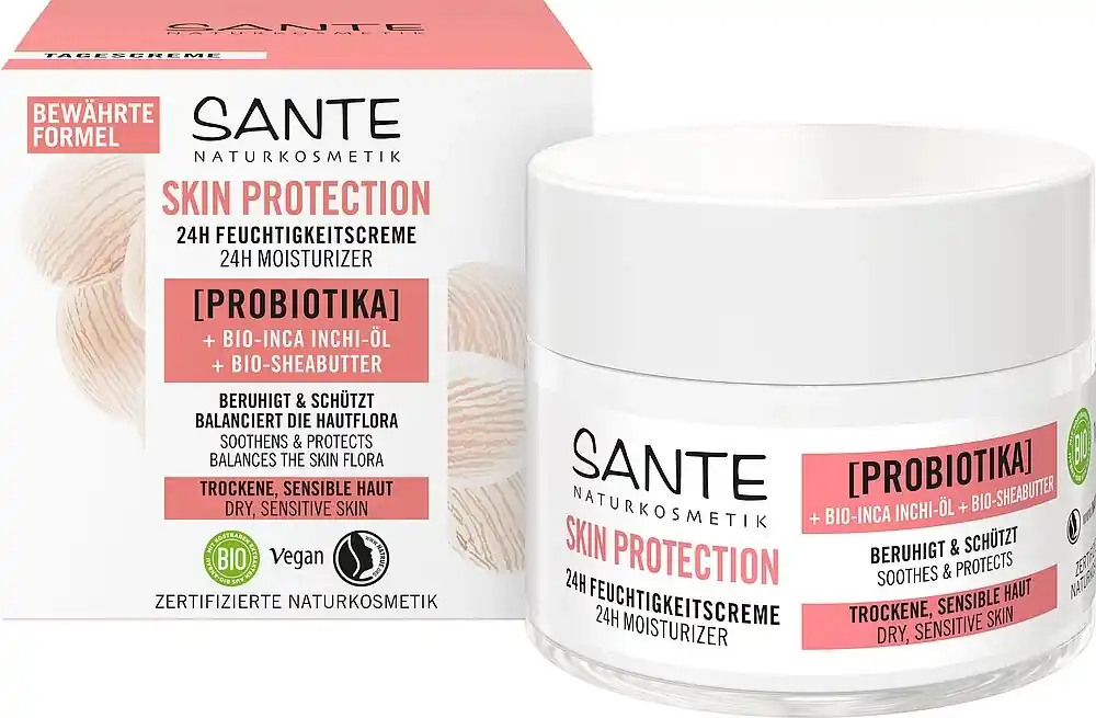 Tarjous Sante Skin Protection 24h Kosteusvoide