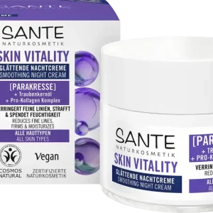 Halpa Sante Skin Vitality Yövoide