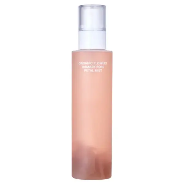 Ilmainen Palautus Whamisa Organic Flowers Damask Rose Petal Mist