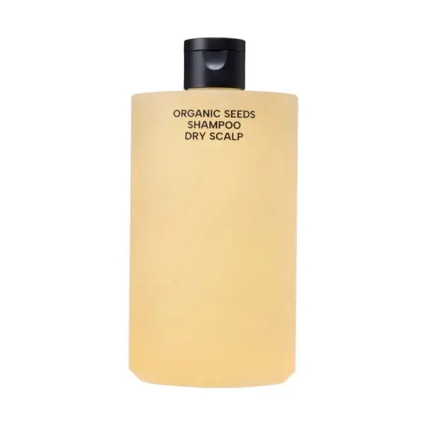 Suosittu Whamisa Organic Seeds Shampoo Dry Scalp