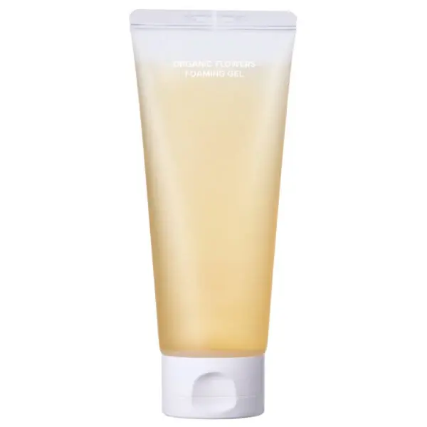 Whamisa Organic Flowers Foaming Gel Flash-Tarjous