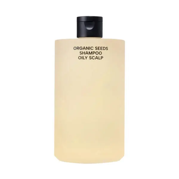 Flash-Tarjous Whamisa Organic Seeds Shampoo Oily Scalp