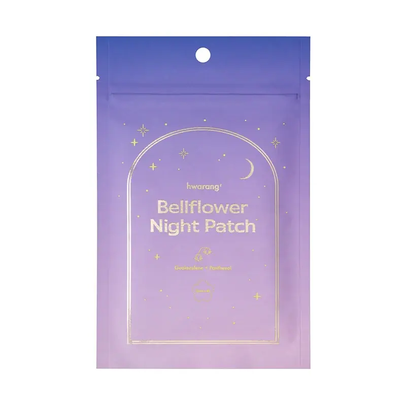 Hwarang Bellflower Night Patch Viikonlopputarjous