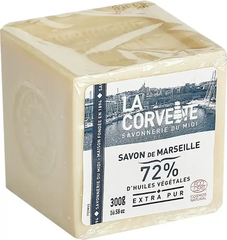 La Corvette Marseille Palasaippua Extra Pur Merkkituote