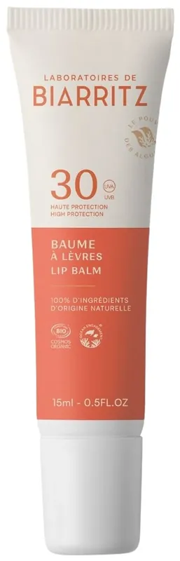 Bestseller Laboratoires de Biarritz Lip Balm SPF30