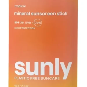 Eniten Myyty Sunly by Attitude Aurinkopuikko Tropical SPF30