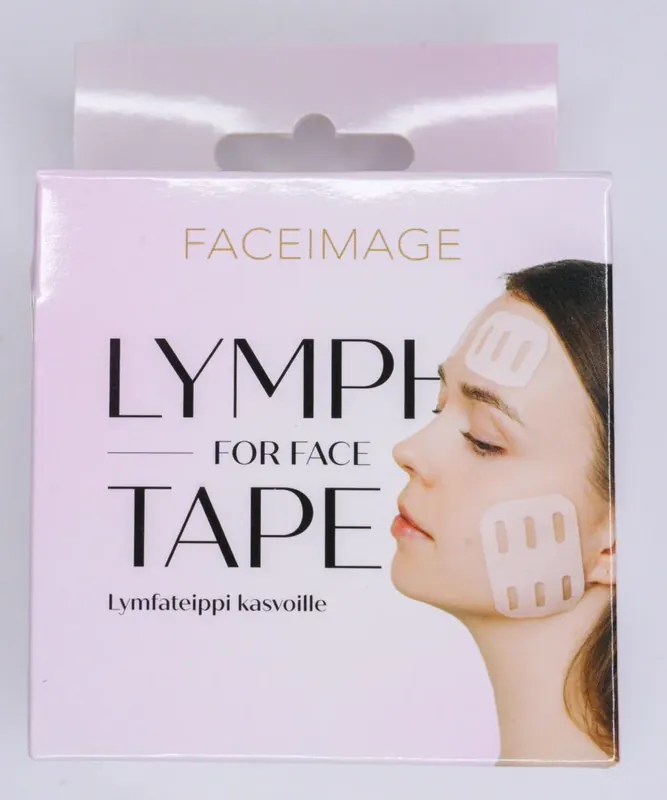 Edullinen Faceimage Lymfateippi Kasvoille