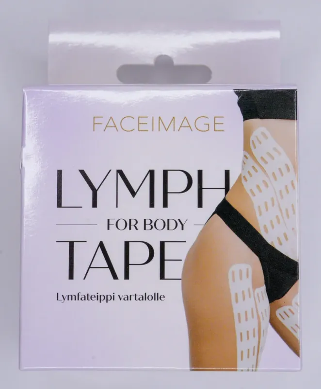 Faceimage Lymfateippi Vartalolle Merkkituote
