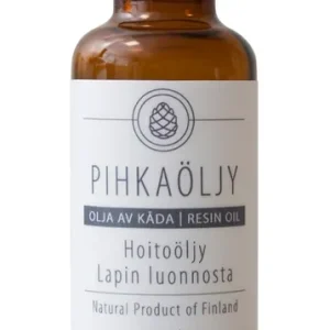 Lähetetään Heti Detria Relaxant Pihkaöljy 10%