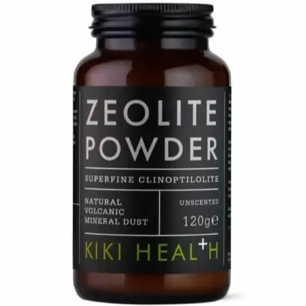 Osta Verkossa Kiki Health Zeoliittijauhe