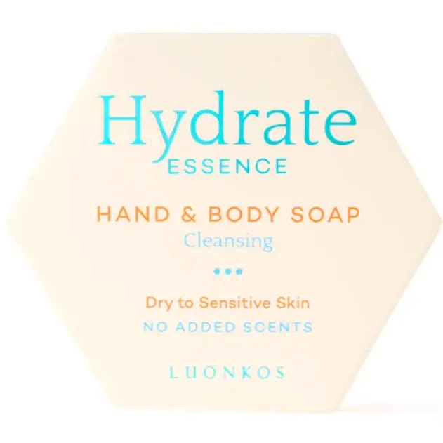 Luonkos Hydrate Essence Hand & Body Soap Turvallinen Maksu
