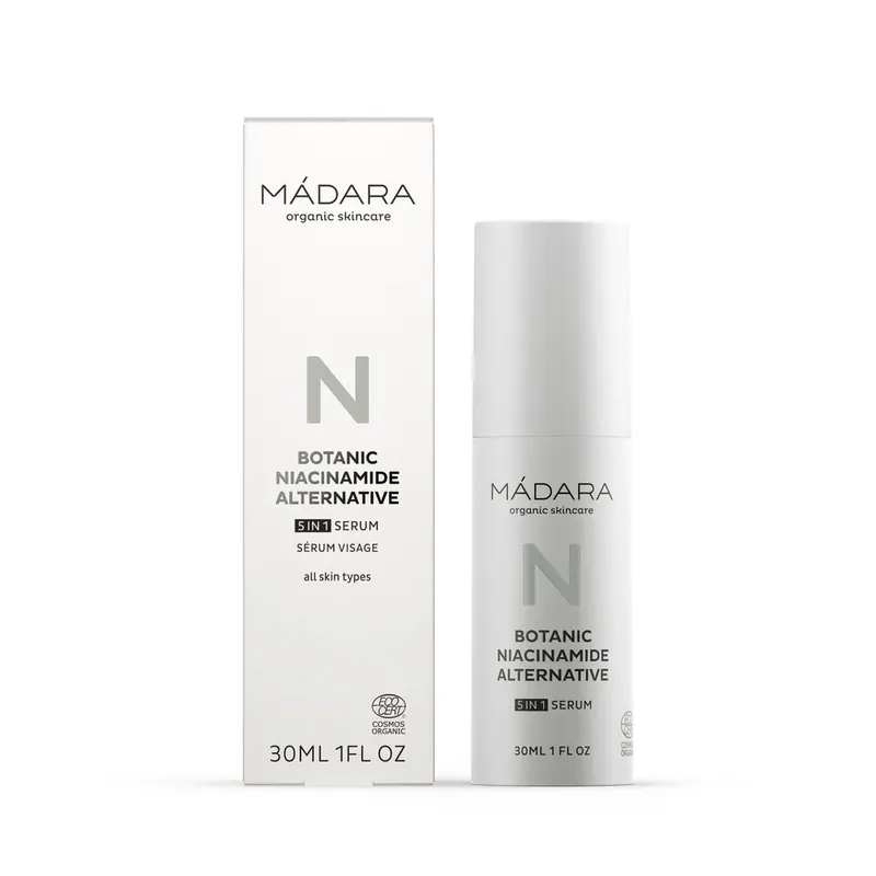Bestseller Madara Botanic Niacinamide Alternative 5in1 Serum