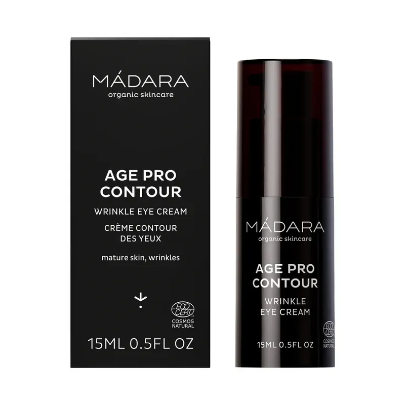 Madara AGE PRO Contour Wrinkle Eye Cream Edullinen