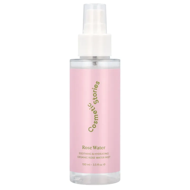 Alennettu Hinta Cosmetic Stories Rose Water Face Mist