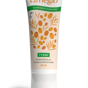 Omega7 Tyrni Intiimivoide Poisto