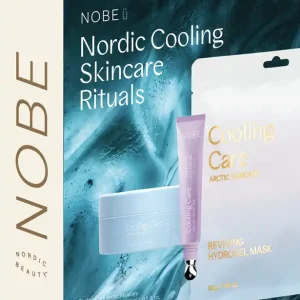 NOBE Nordic Cooling Skincare Rituals Uusi Kokoelma