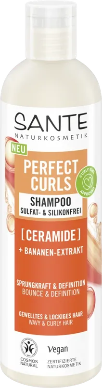Tarjoushinta Sante Perfect Curls Shampoo