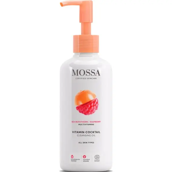 Paras Hinta Mossa Vitamin Cocktail Puhdistusöljy