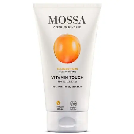 Mossa Vitamin Touch Käsivoide Paras Hinta