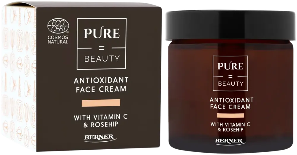 Pure=Beauty Antioxidant Face Cream Pikatoimitus