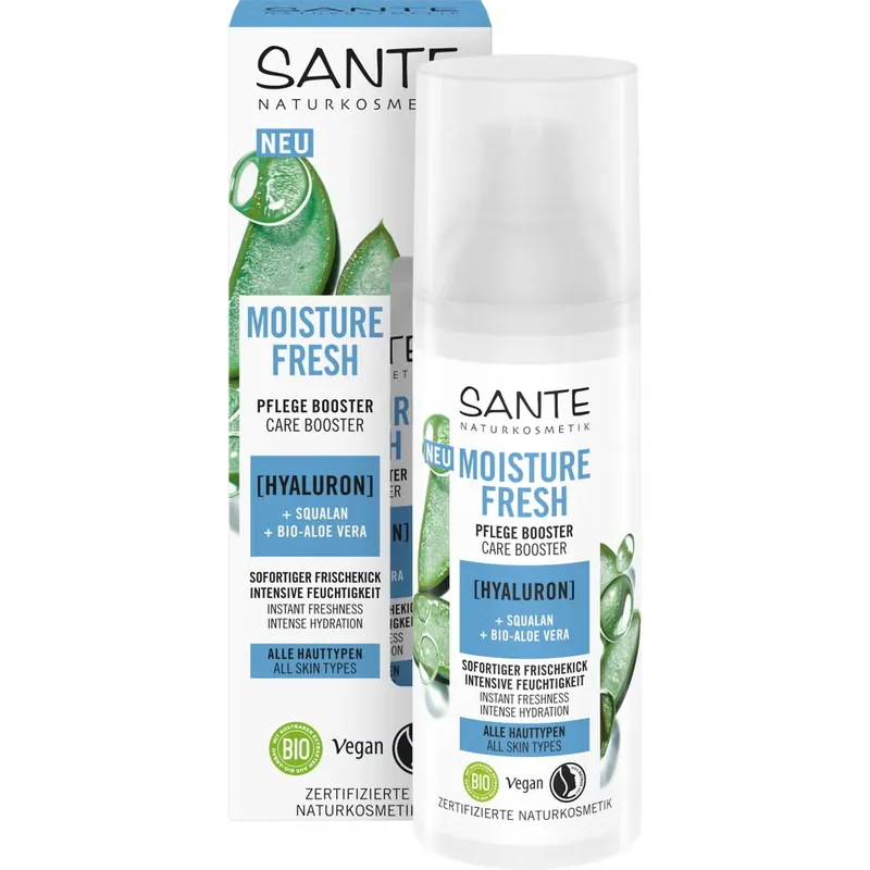 Erikoistarjous Sante Moisture Fresh Hoitoboosteri