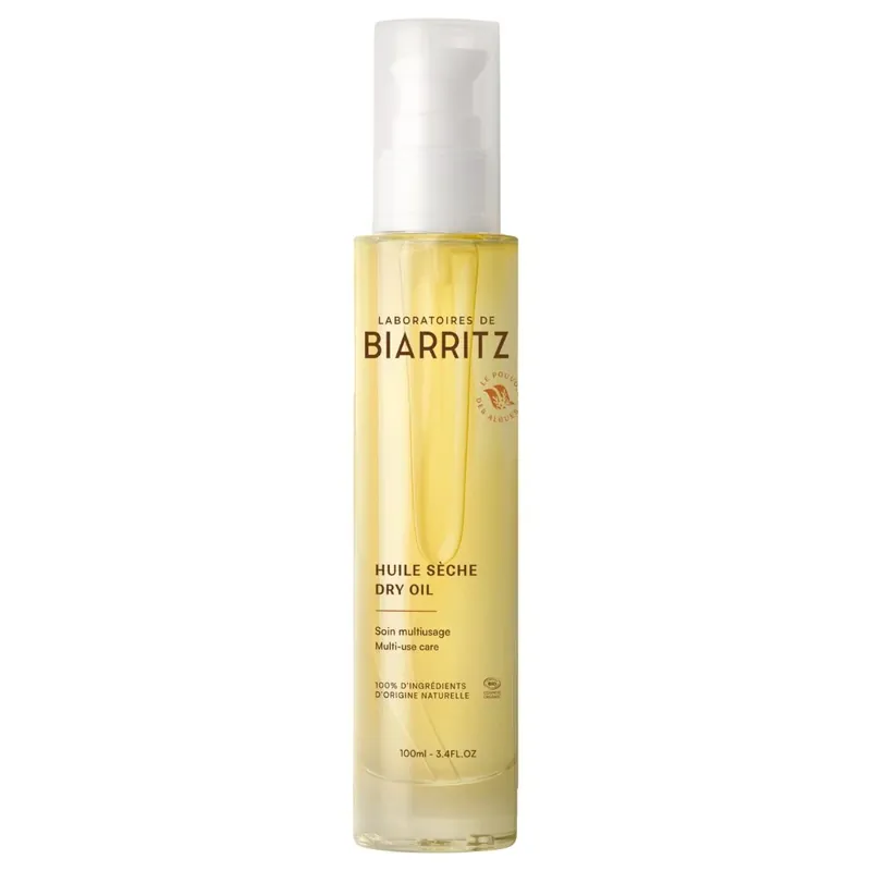 Laboratoires de Biarritz Dry Oil Kuivaöljy Vain Rajoitetun Ajan