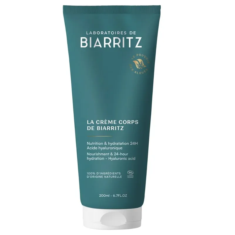 Laboratoires de Biarritz La Crème de Biarritz Body Cream Bestseller
