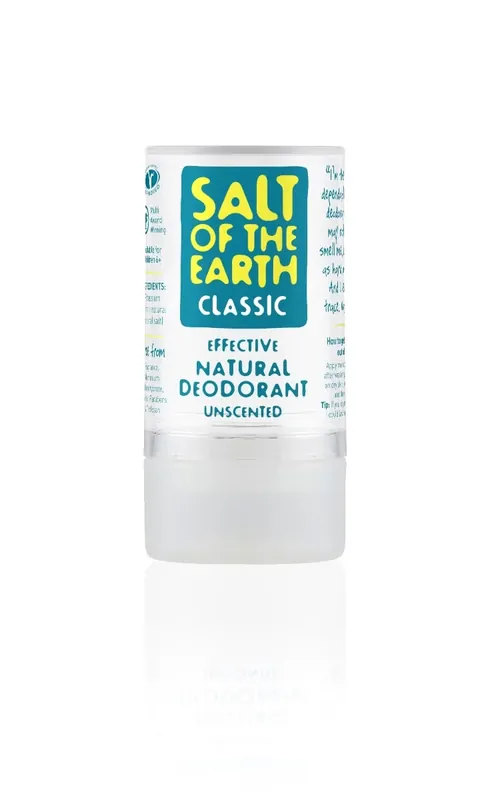Alennus Salt of the Earth Tuoksuton Deodoranttikivi