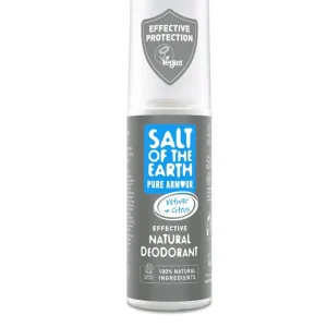 Heti Saatavilla Salt of the Earth Spray Deodorantti Vetiver & Sitrus