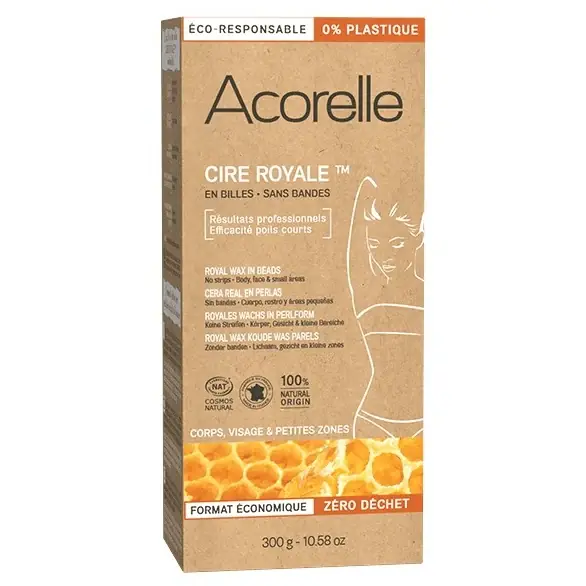 Acorelle Vaharakeet Karvanpoistoon Alennettu