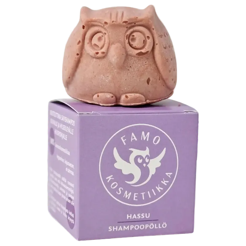 Famo Hassu Shampoopöllö Alennus