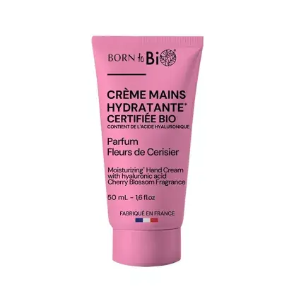 Uusi Malli Born to Bio Hyaluronic Acid Hand Cream