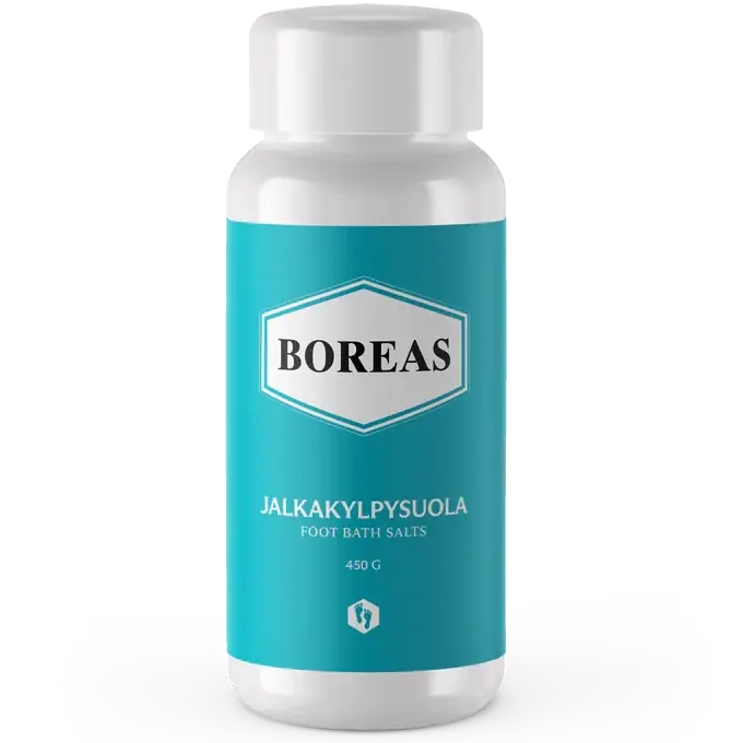 Boreas Jalkakylpysuola Alennus