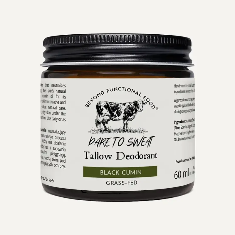 Beyond Talideodorantti Black Cumin Osta Tänään