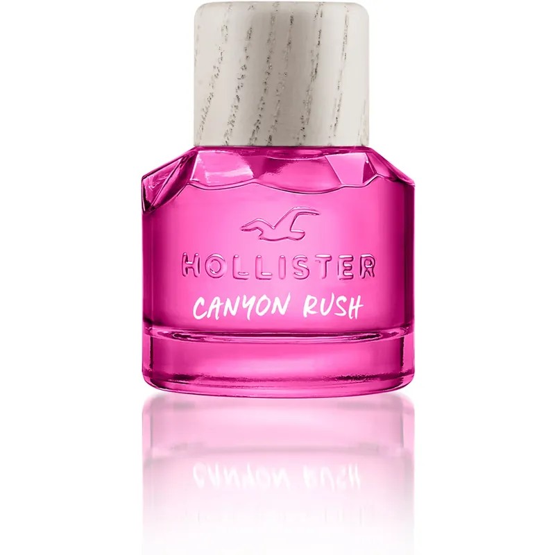 Aito HollisterCanyon Rush HerEau de Toilette 30 ml