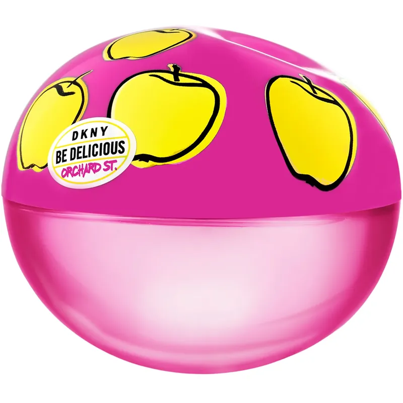 Uusi Kokoelma DKNYBe Delicious Orchard St.Eau de Parfum 50 ml