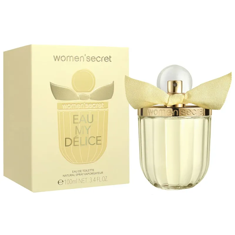 Paras Hinta Women‘SecretEau My DéliceEau de Toilette 100 ml