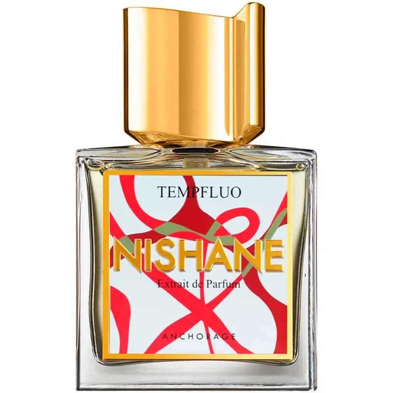 NISHANETempfluoExtrait de Parfum 50 ml Alkuperäinen