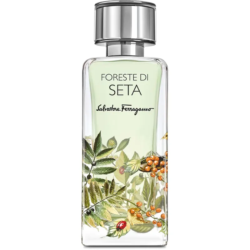 Älä Missaa FerragamoDi Seta ForesteEau de Parfum 100 ml